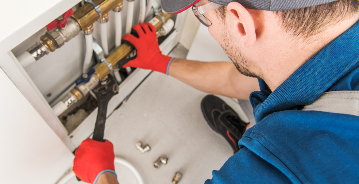 Heating and Plumbing Mastery Training