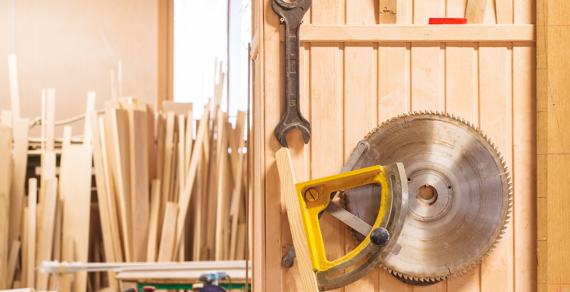 Wood Joinery Technology Training