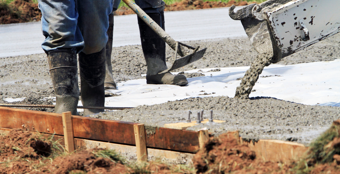 Concrete-Cement and Soil Technology Training