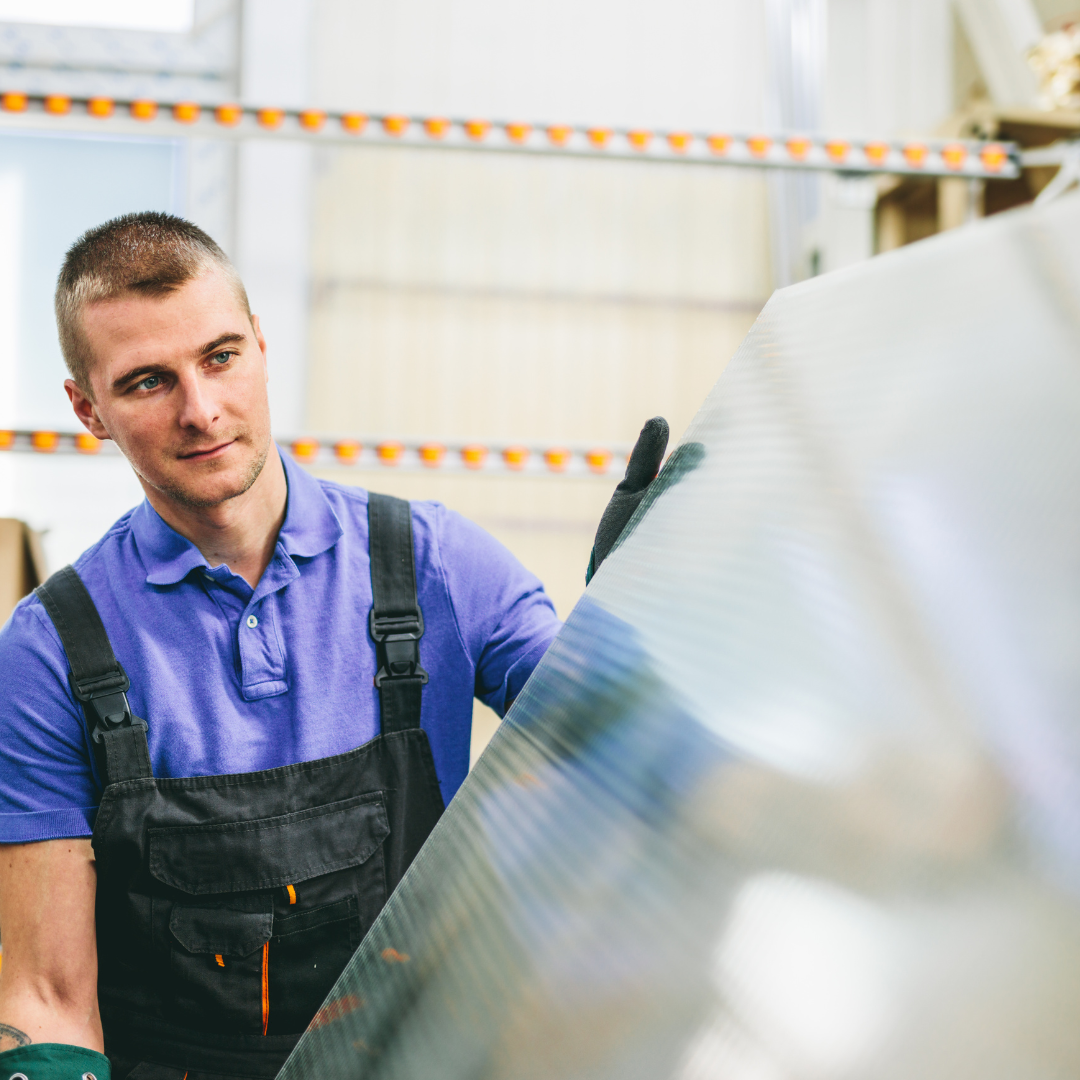 Industrial Glass Training