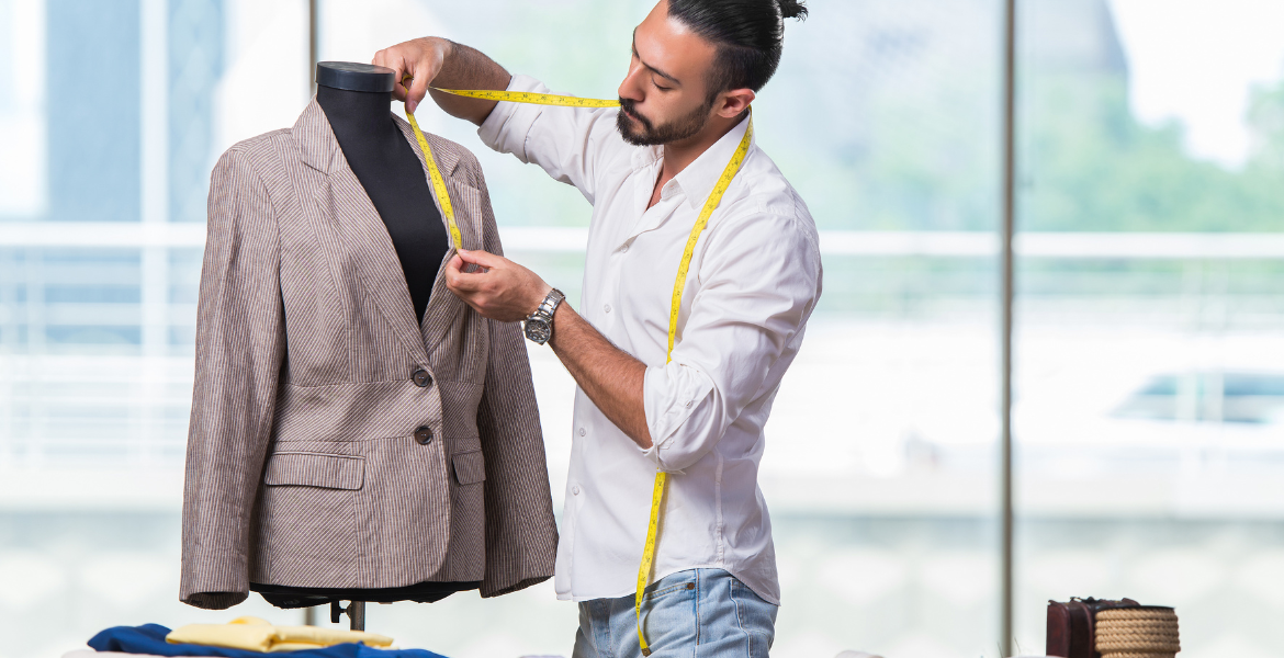 Men's Tailoring Training