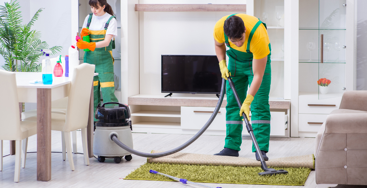 Carpet Cleaning and Maintenance Training