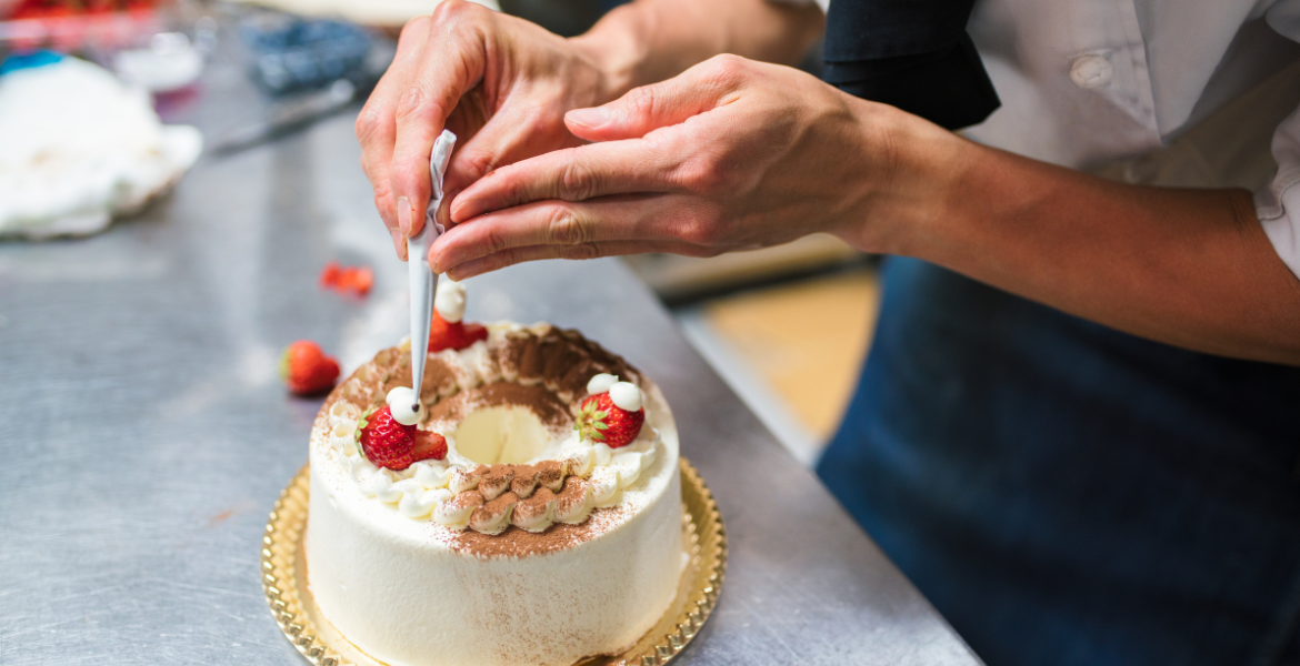 Pastry and Dessert Making Training