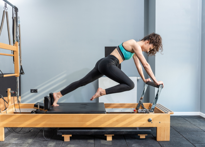 Pilates Trainer Training