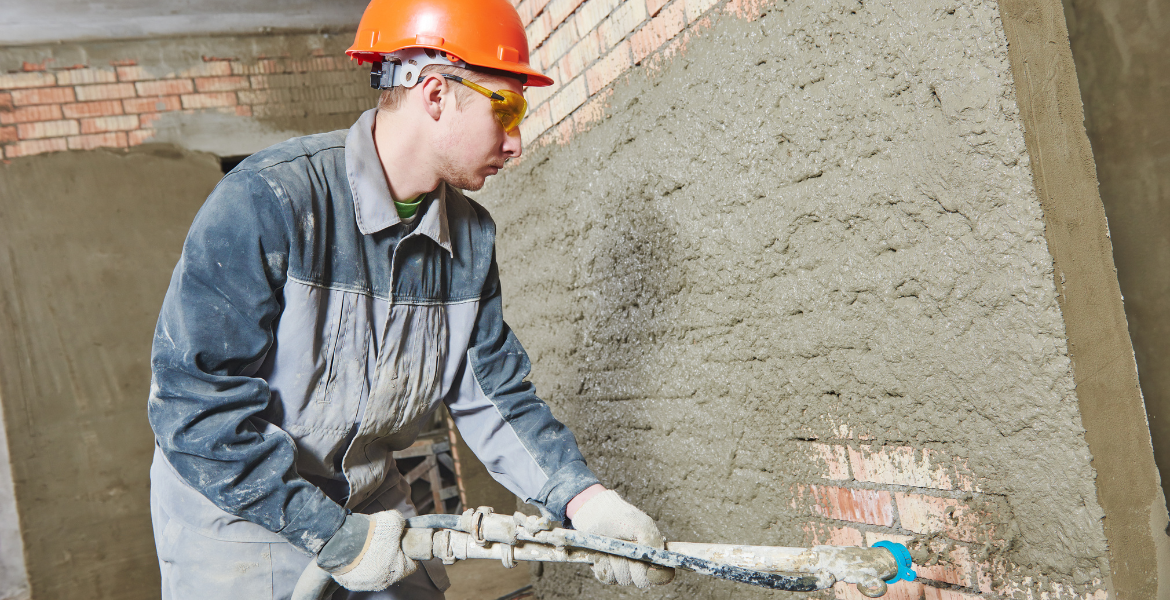 Building Wall and Plaster Systems Training