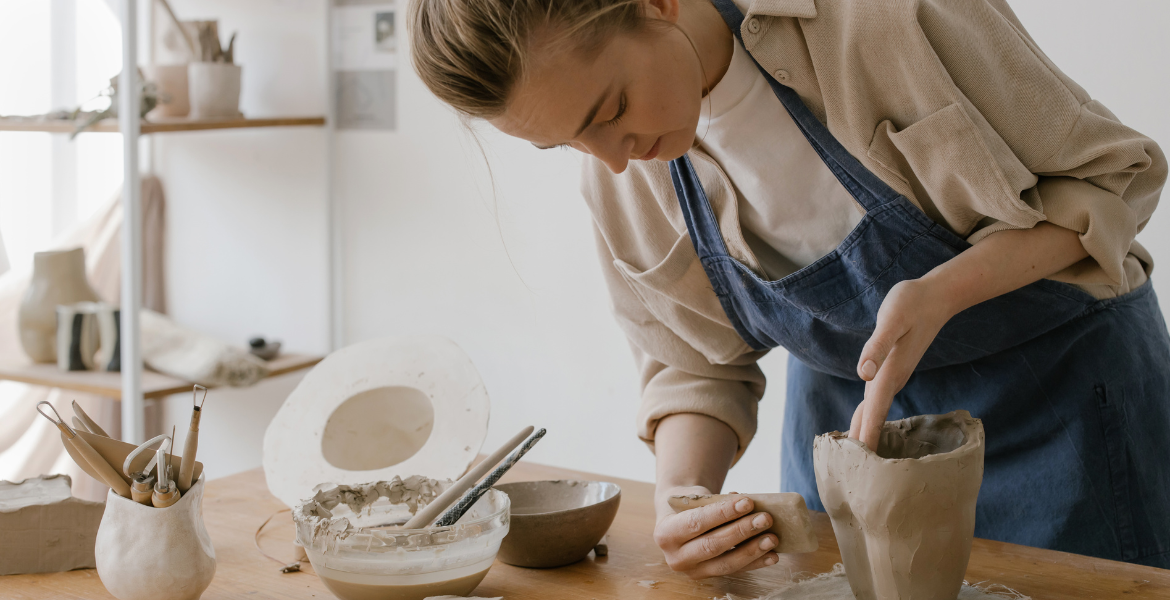 Tile Making Training