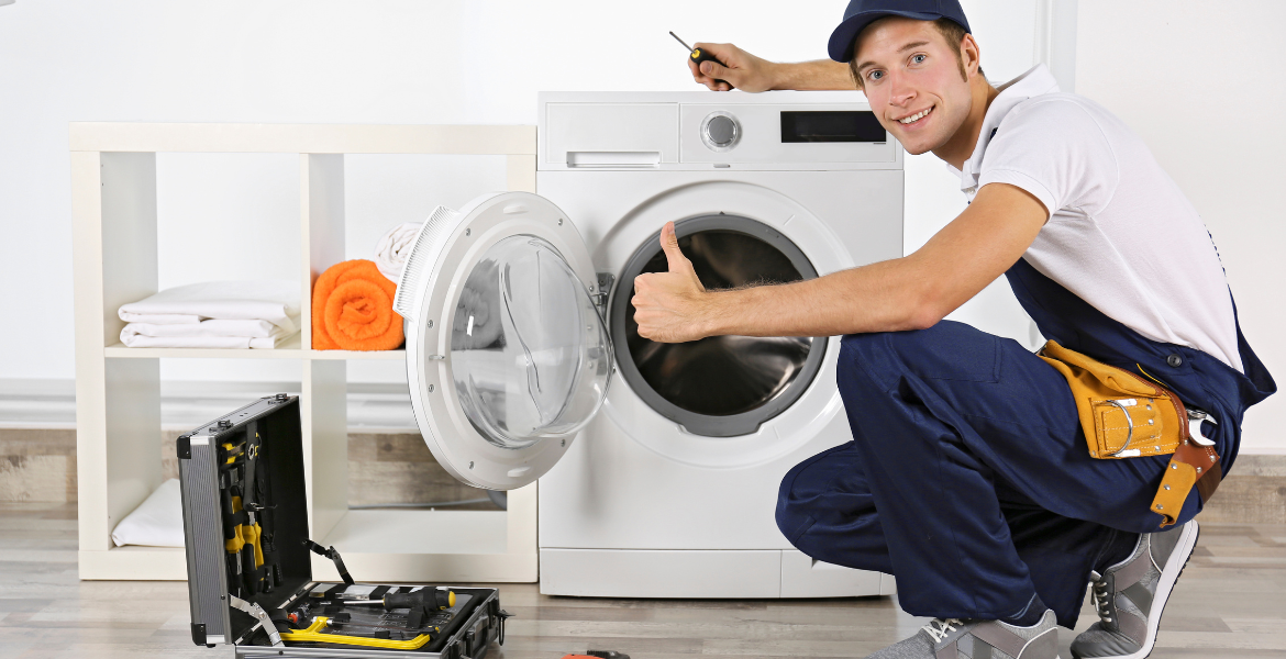 Electrical Home Appliances Technical Service Training