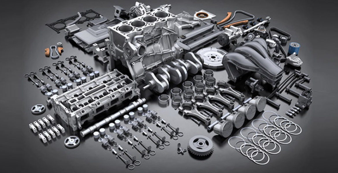 Automotive Engine Renovation Training