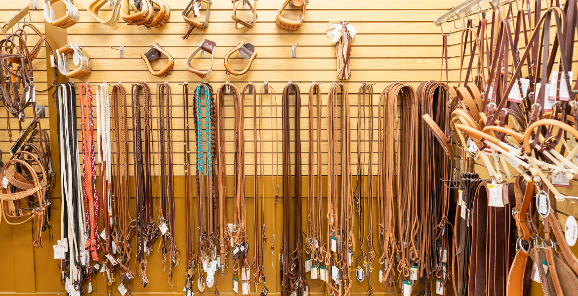 Saddlery Production Training