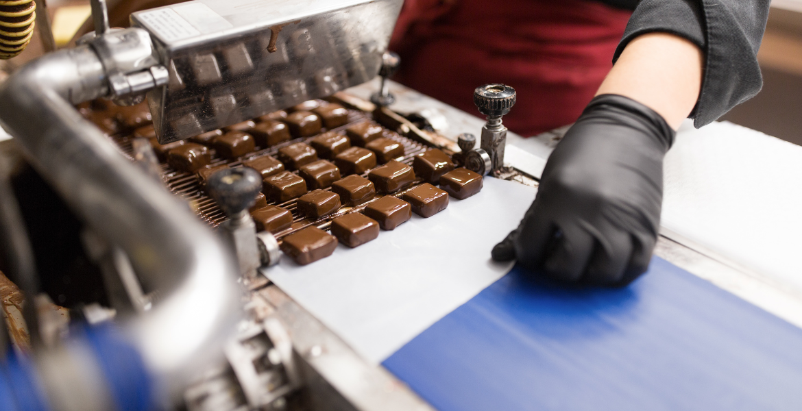 Candy and Chocolate Production Training