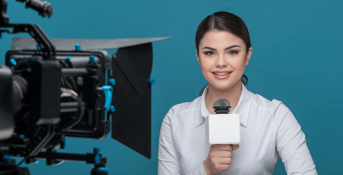 Presenter - Announcer Training